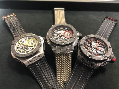 hublot ferrari watch baselworld 2019|Baselworld 2019: Hands.